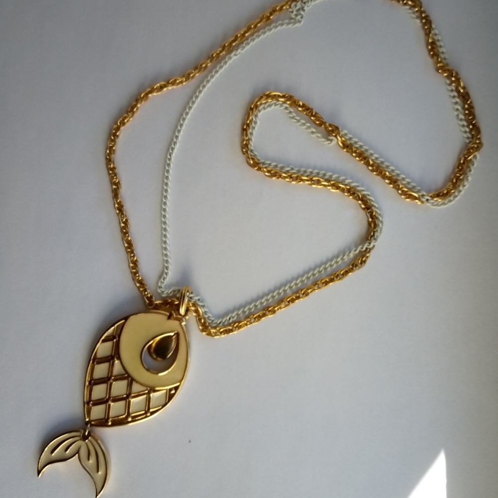 Fish Necklace